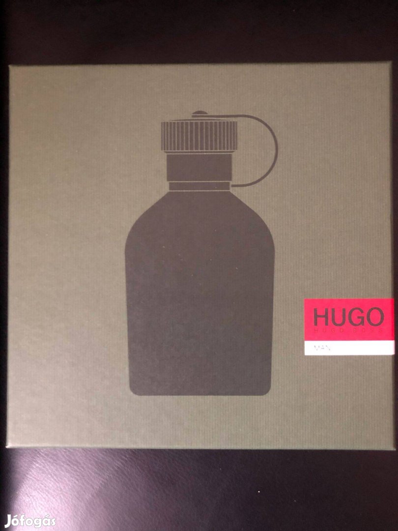 Hugo Boss Eau de Toilette + deo stift (bontatlan készlet)