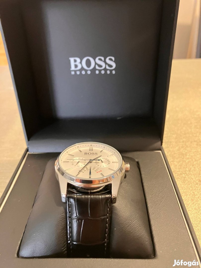 Hugo Boss Heritage férfi karóra