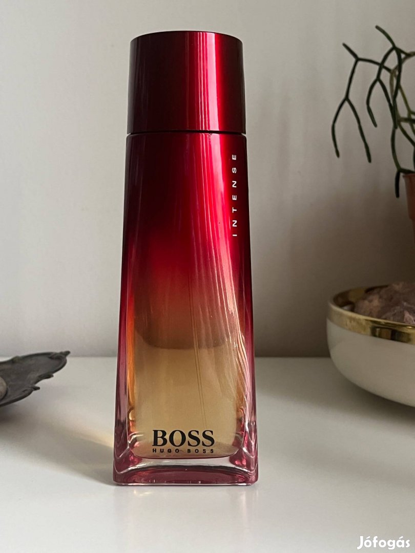 Hugo Boss Intense Shimmer parfüm - Már nem gyárják!