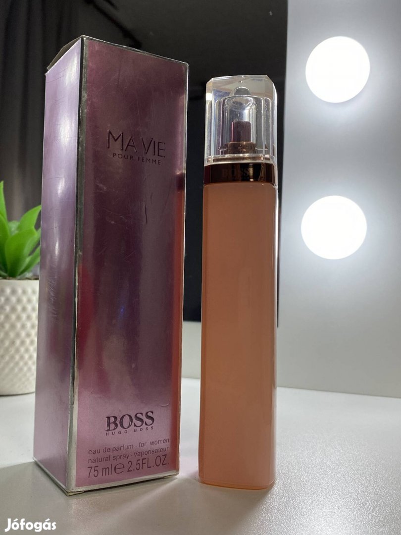 Hugo Boss Ma Vie 75ml női parfüm