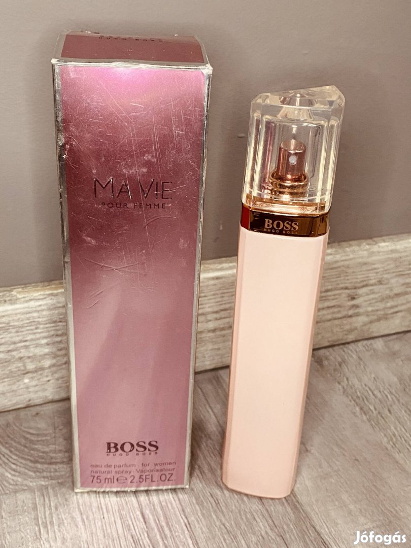 Hugo Boss Ma Vie 75ml női parfüm