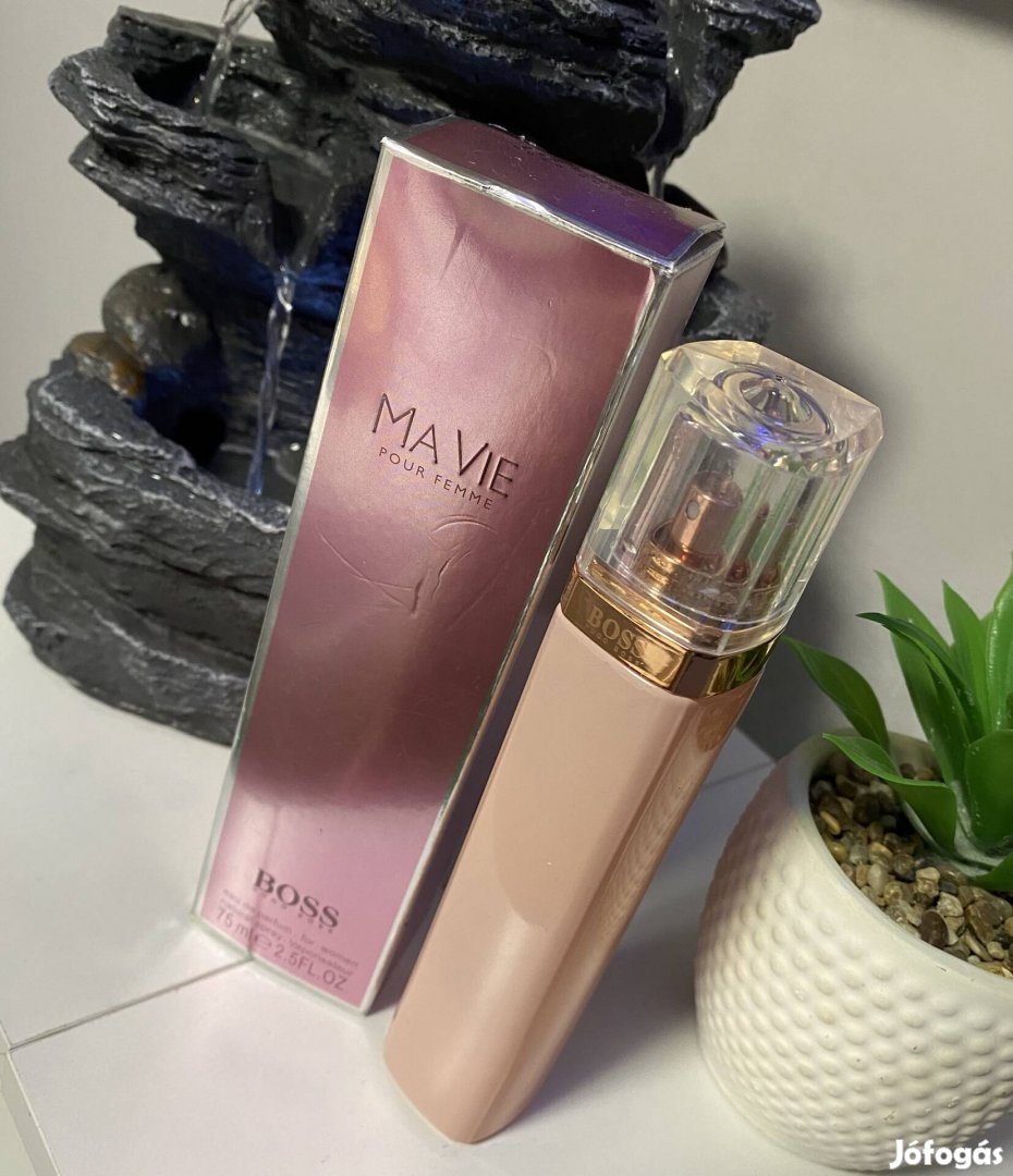 Hugo Boss Ma Vie Pour Femme 75ml női parfüm