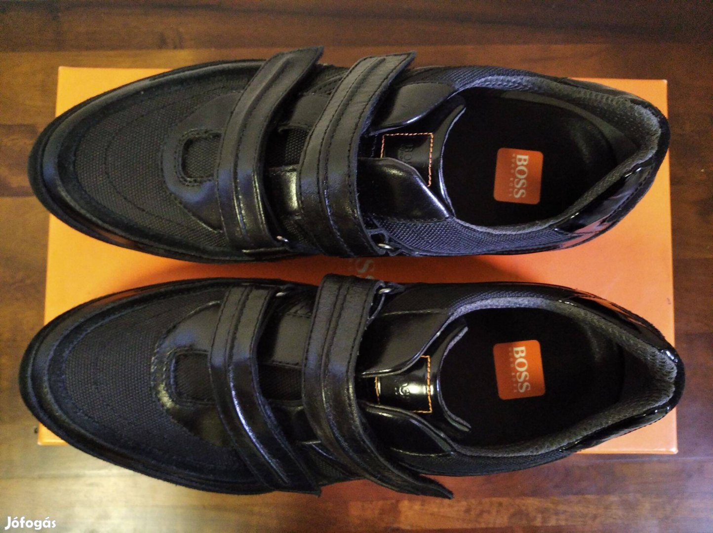 Hugo Boss Orange, eredeti 45-ös sneaker utcai, alkalmi cipő új eladó