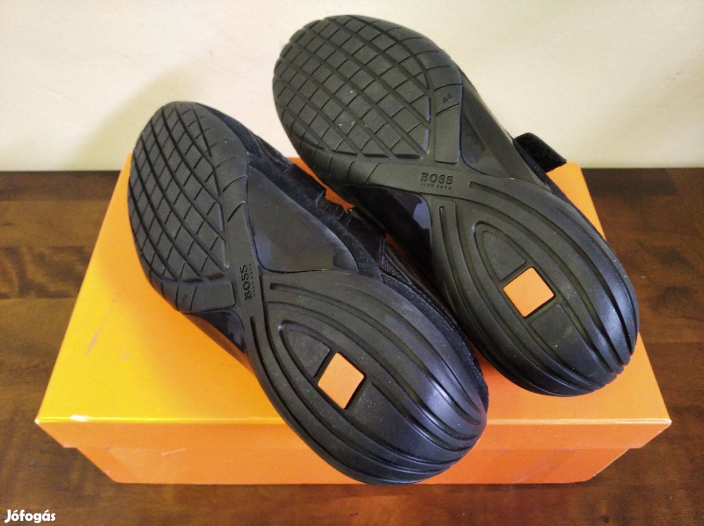 Hugo Boss Orange, eredeti 45-ös sneaker utcai, alkalmi cipő új eladó