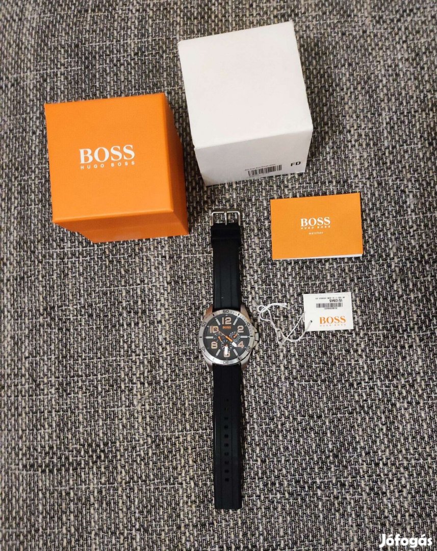 Hugo Boss Orange férfi óra