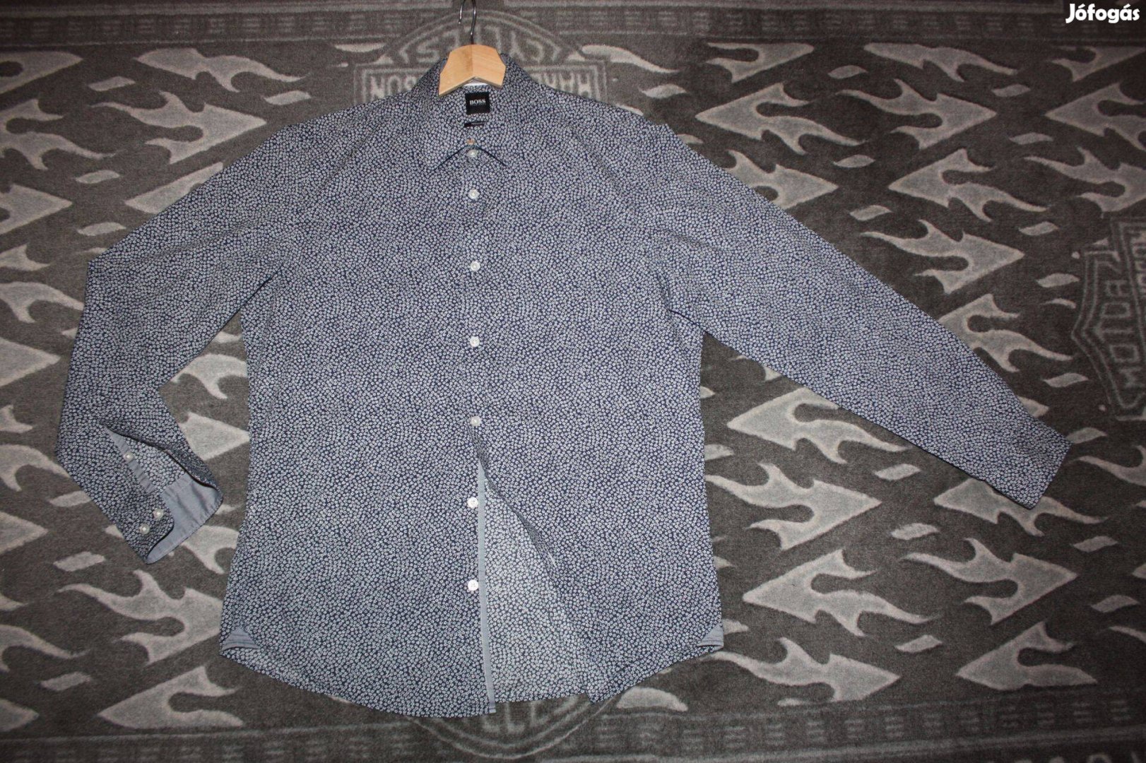 Hugo Boss Regular Fit ing M-es eredeti, nagyon szép, új!