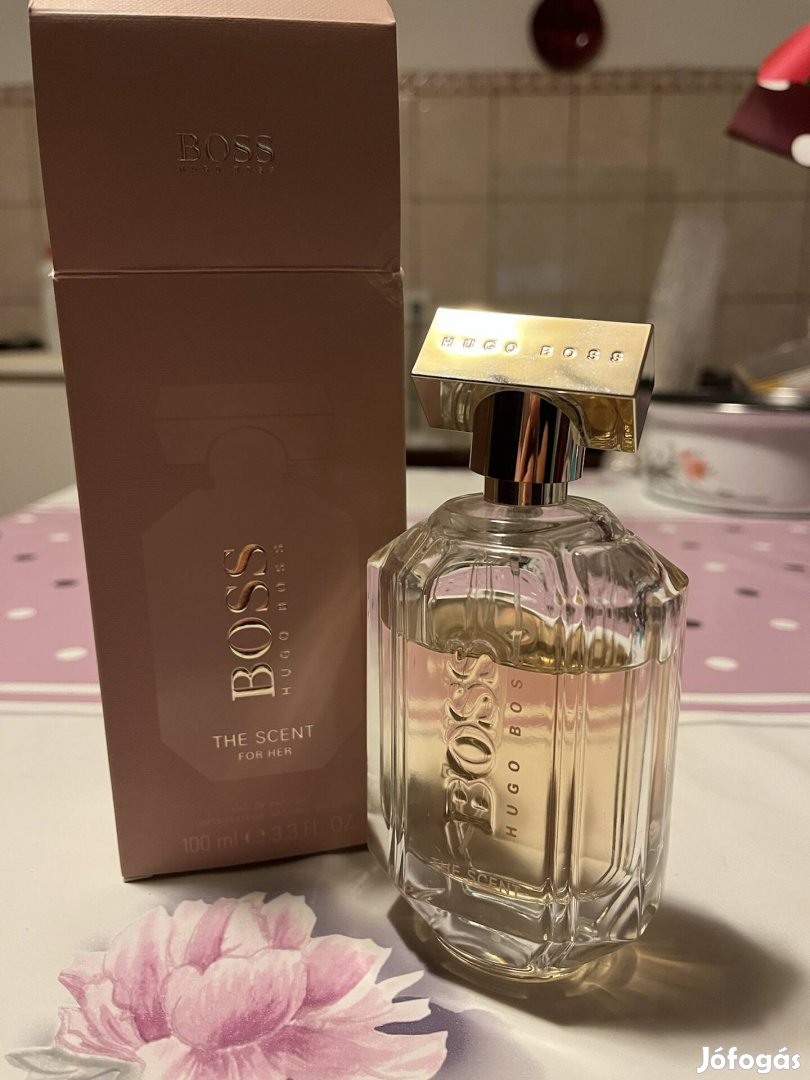 Hugo Boss The Scent for Her EDP parfüm