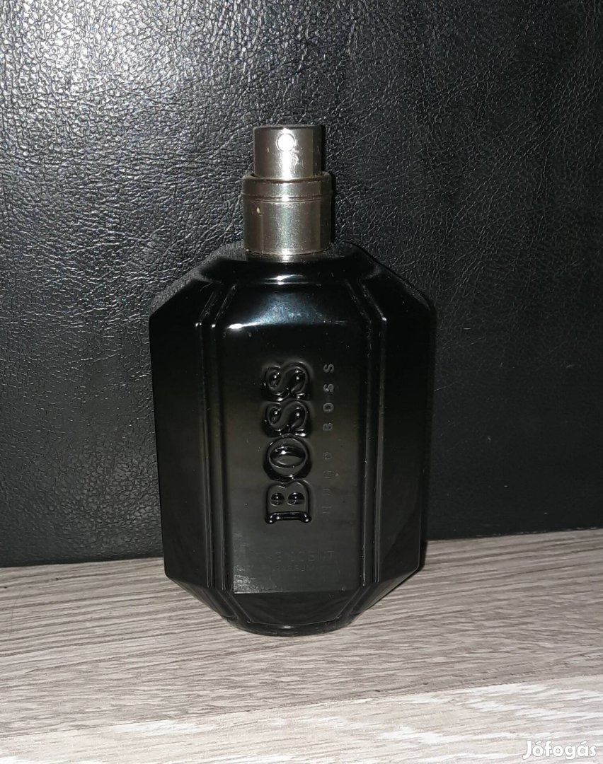 Hugo Boss The Scent for Her (parfüm edition) női illat