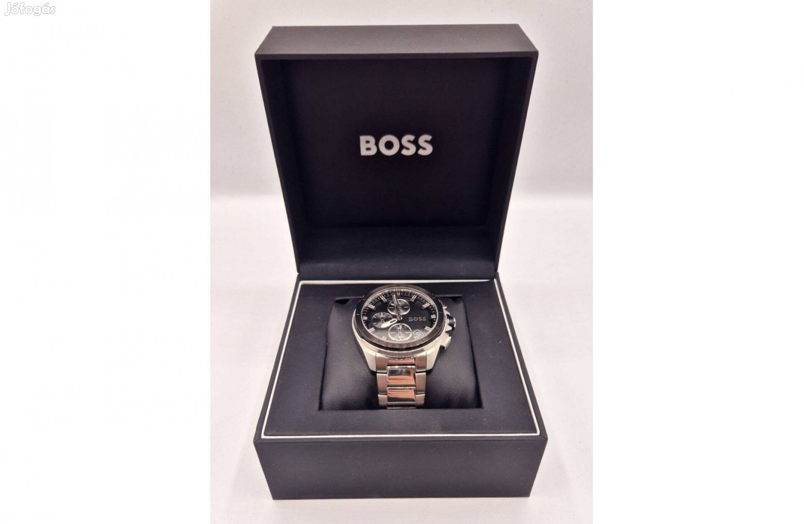 Hugo Boss Volane 1513949 férfi karóra, 45mm, 1 év garancia, Akció