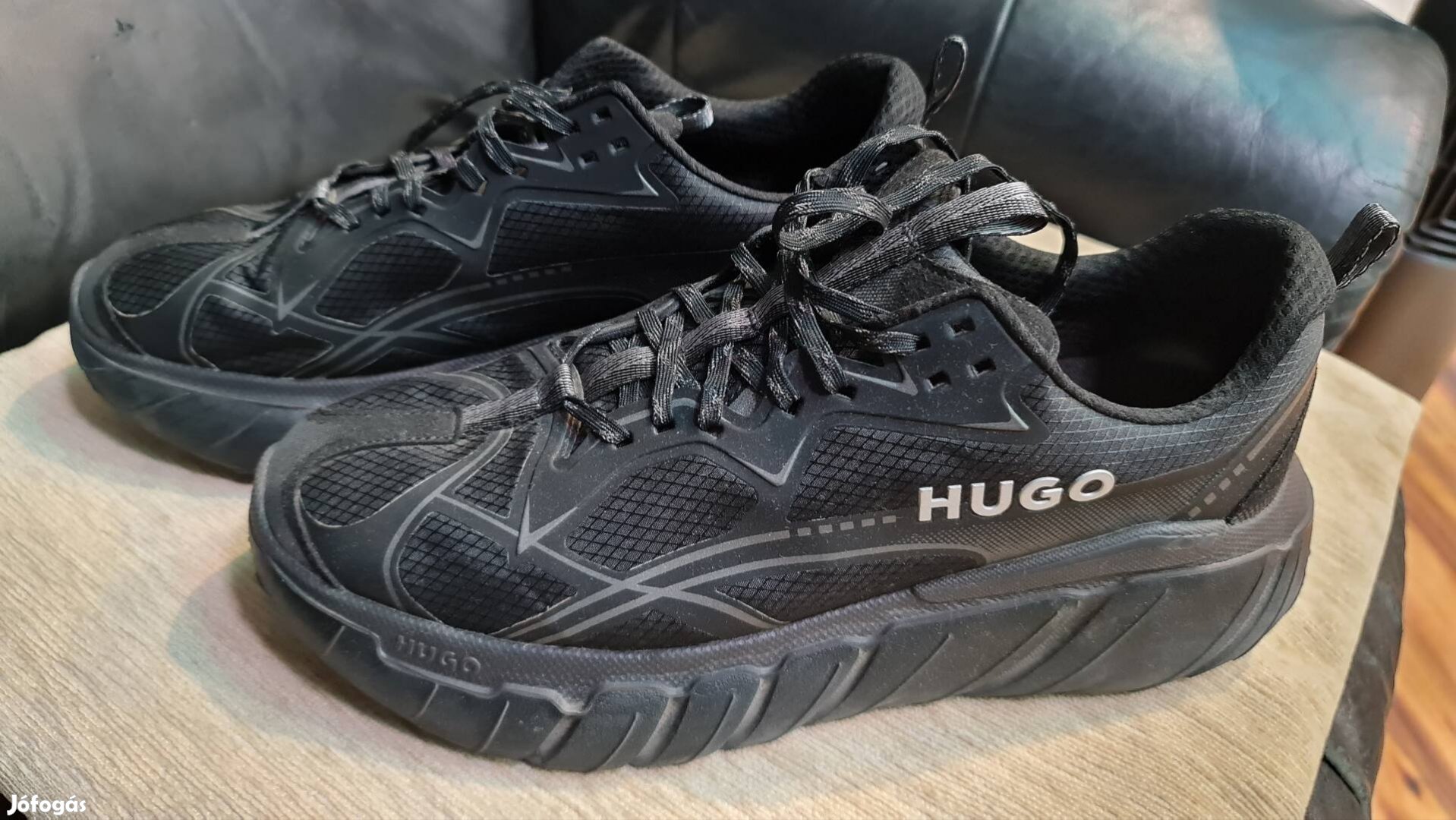 Hugo Boss Xeno cipő (44.5) eladó!