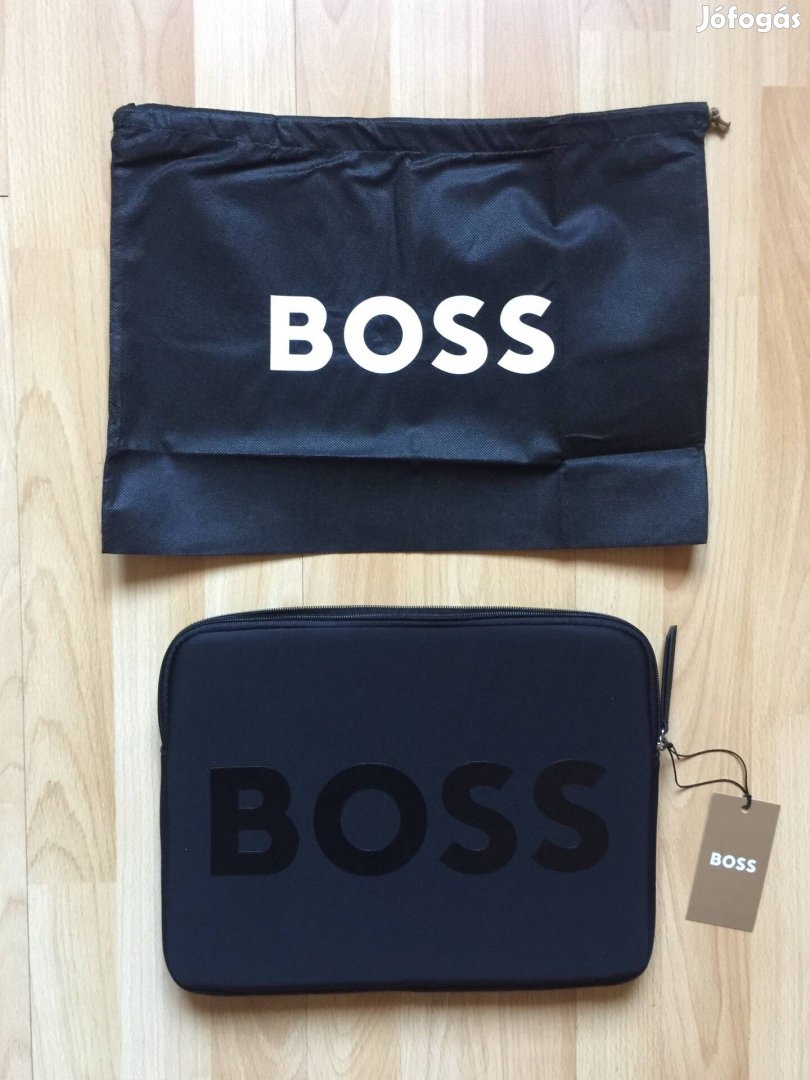 Hugo Boss -BOSS- Taylor Laptop C - Uniszex - neoprén laptop irattartó