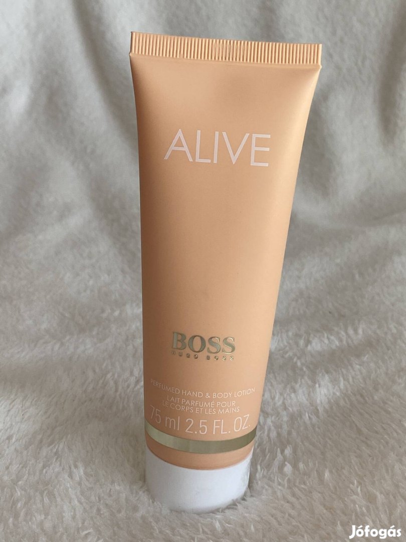 Hugo Boss alive hand&body lotion