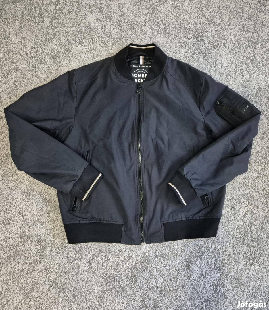 Hugo Boss bomber dzseki