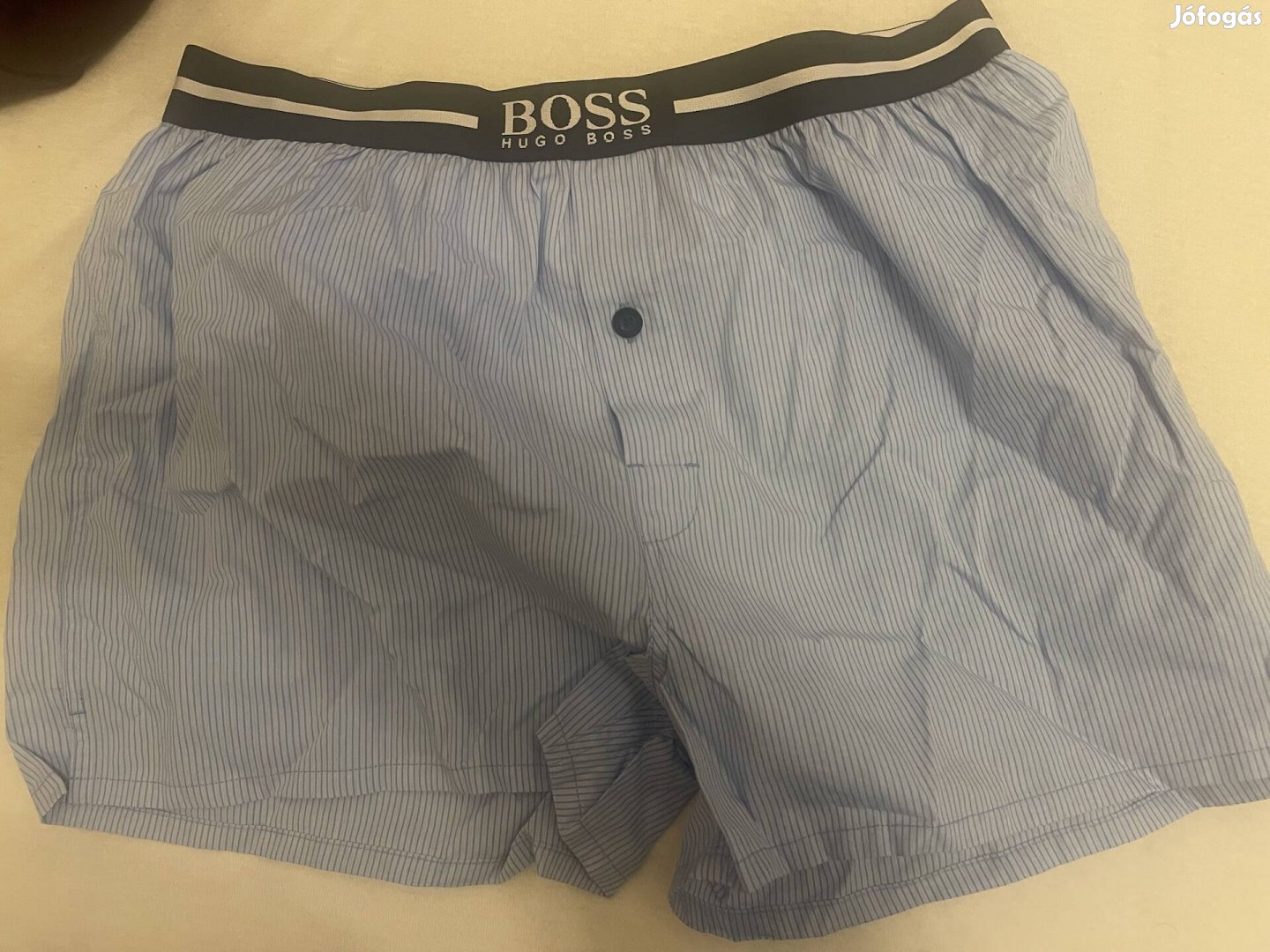 Hugo Boss boxer új 2 db 