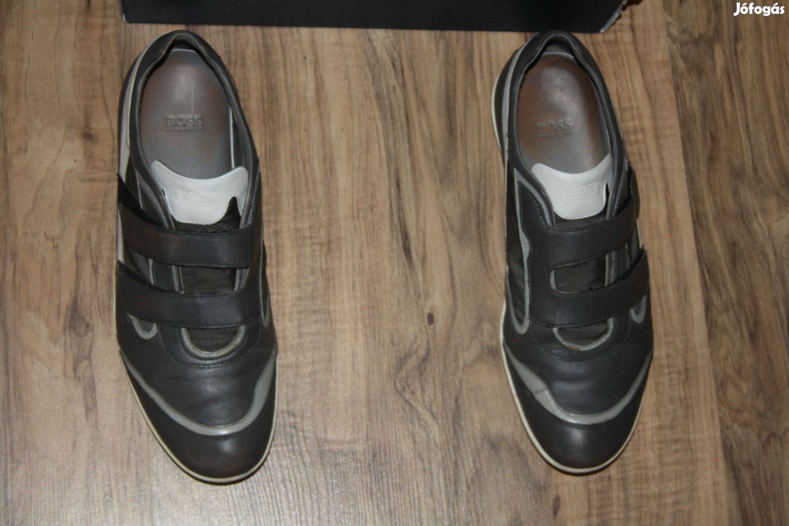 Hugo Boss eredeti Férfi cipő 43 AS! 28CM