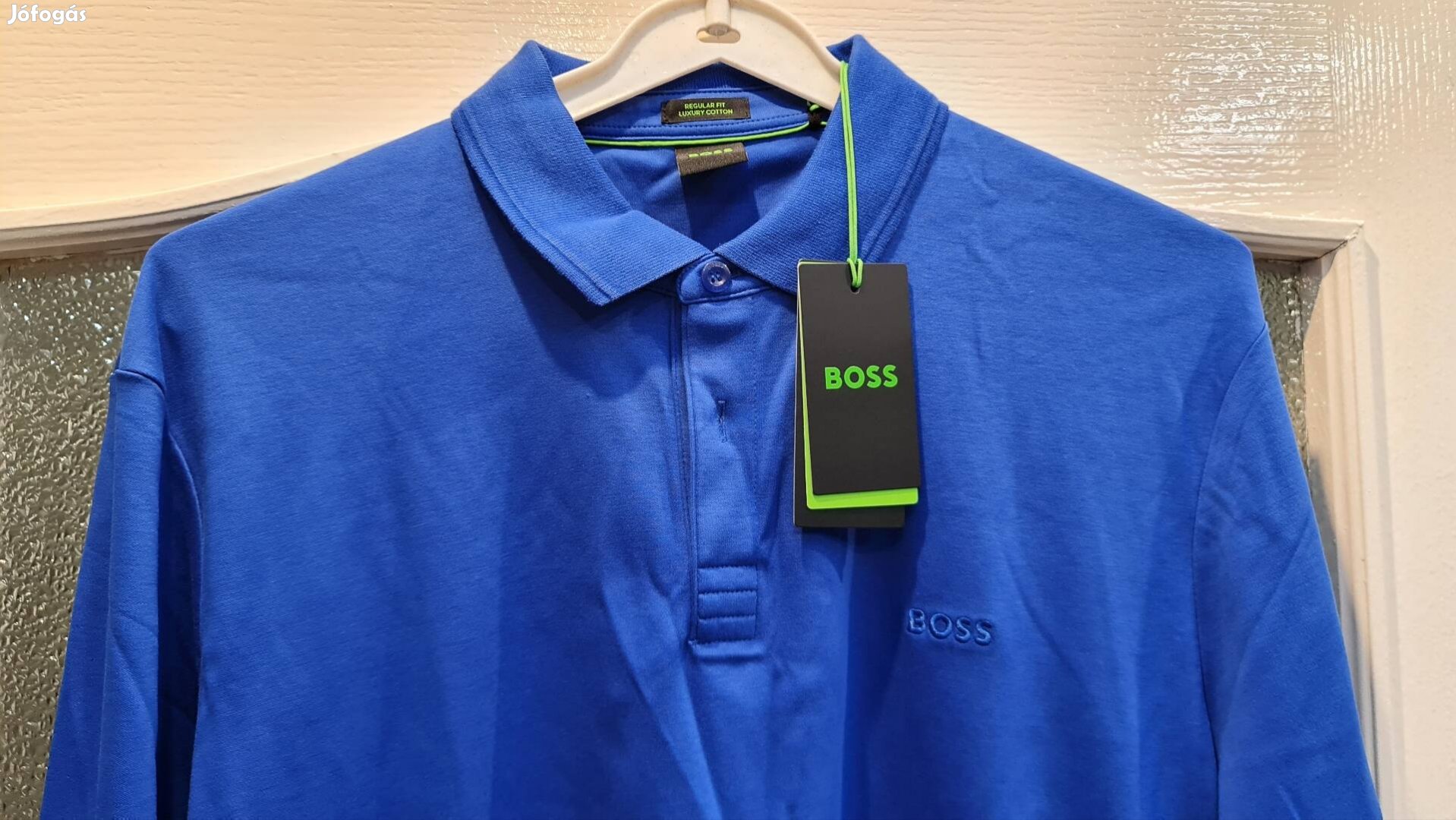 Hugo Boss felső (Új) (2-3XL) eladó!