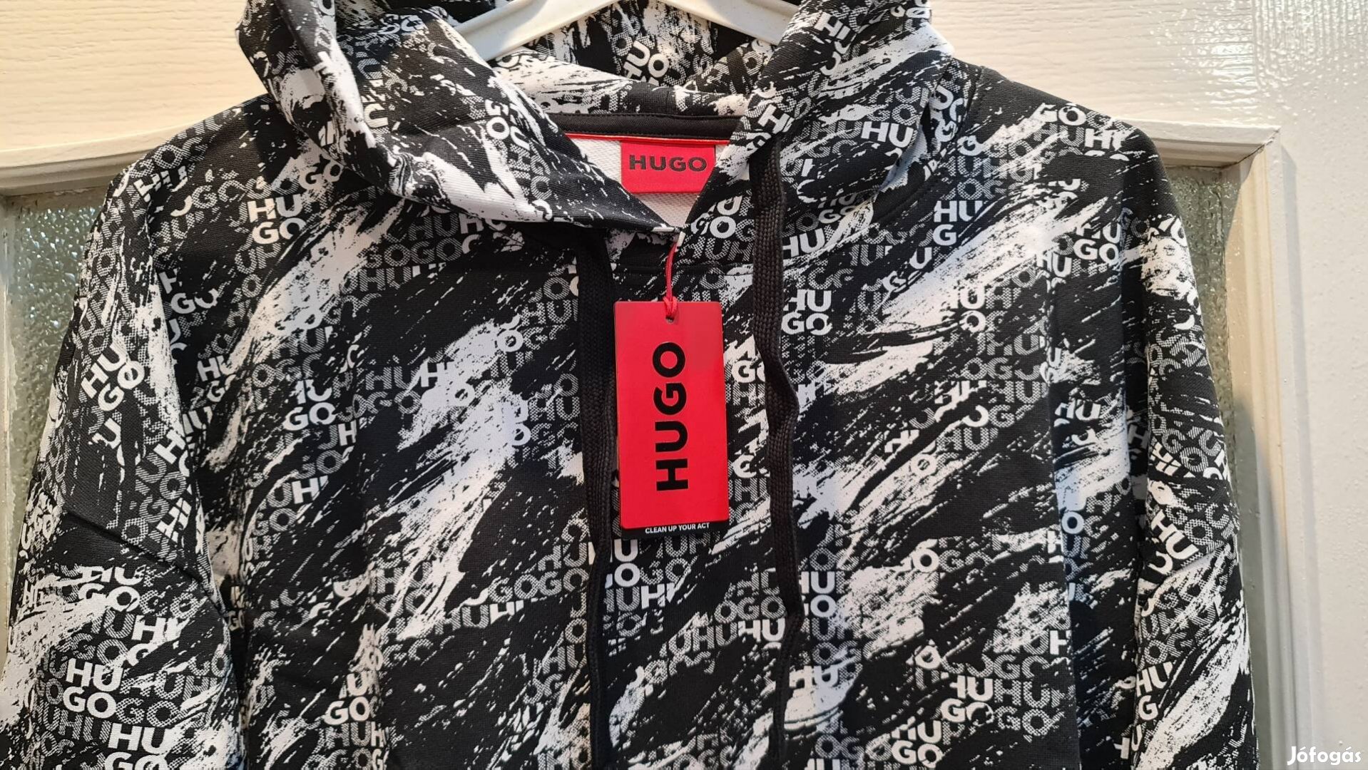 Hugo Boss felső (Új) (2-3XL) eladó!