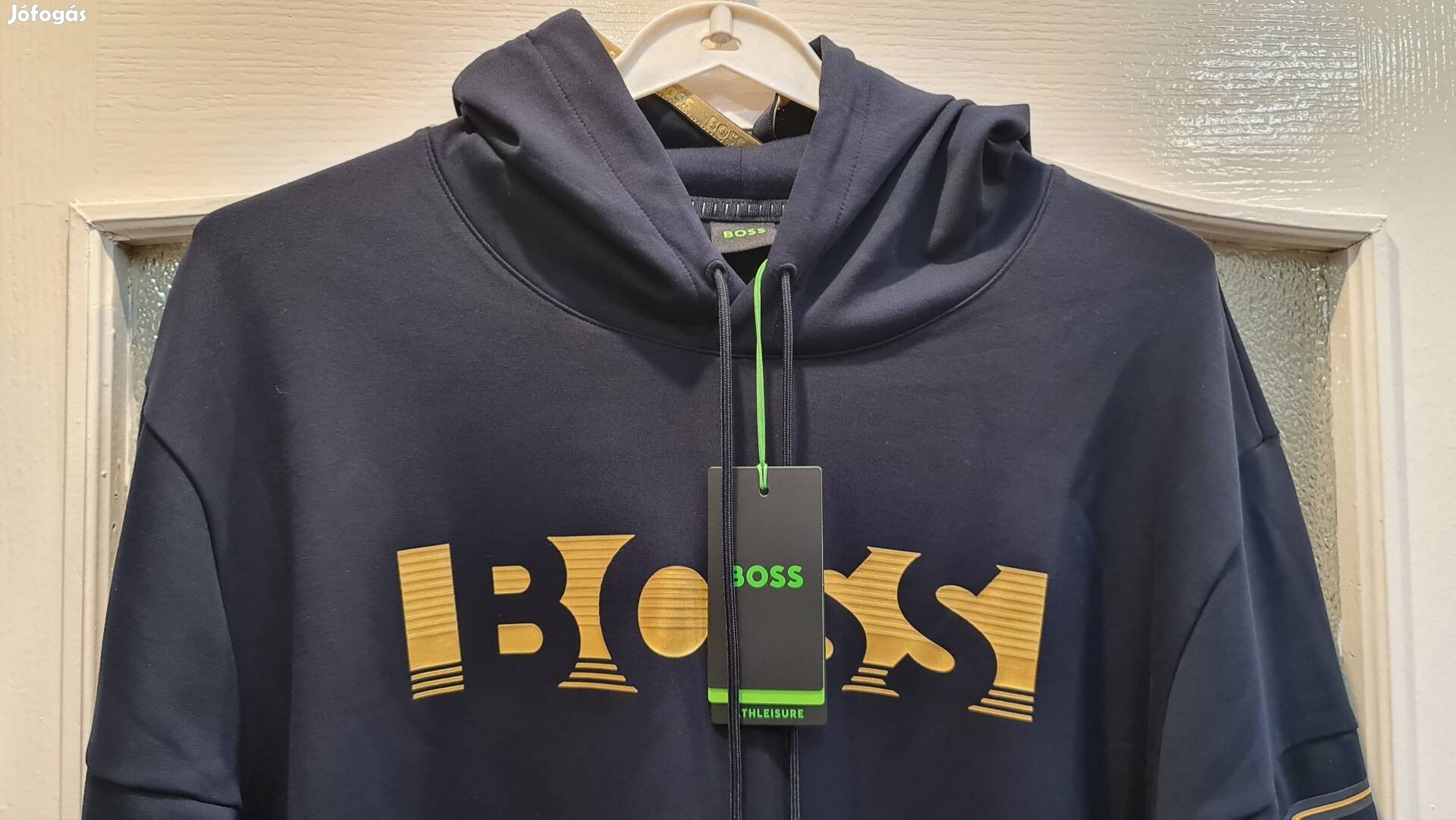 Hugo Boss felső (Új) (3-4XL) eladó!