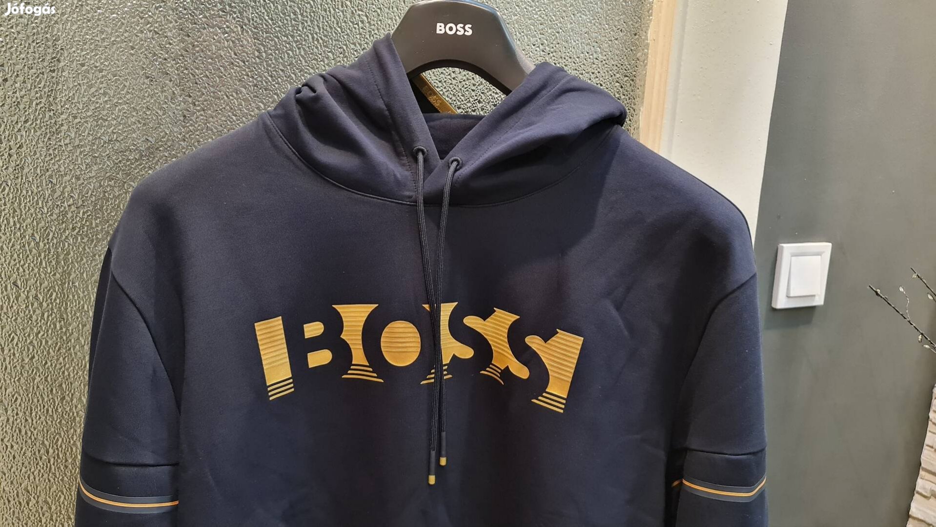 Hugo Boss felső (Új) (4-5XL) eladó!