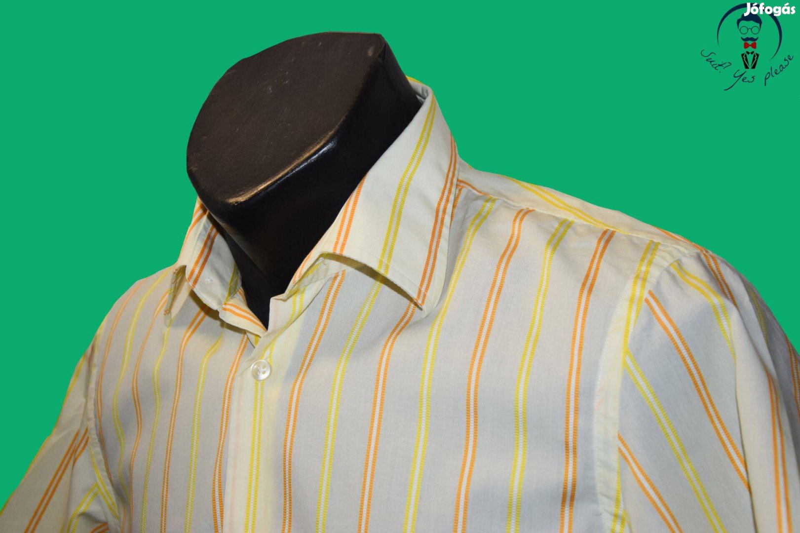 Hugo Boss férfi ing (méret:38-S)