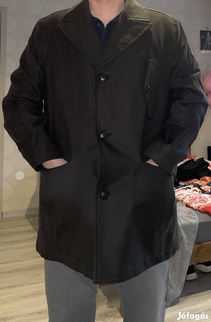 Hugo Boss férfi kabát