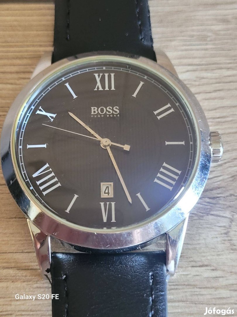 Hugo Boss férfi karóra 