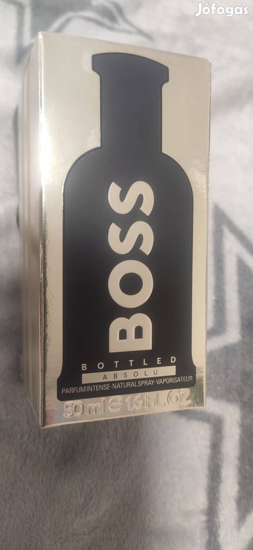 Hugo Boss férfi parfüm 