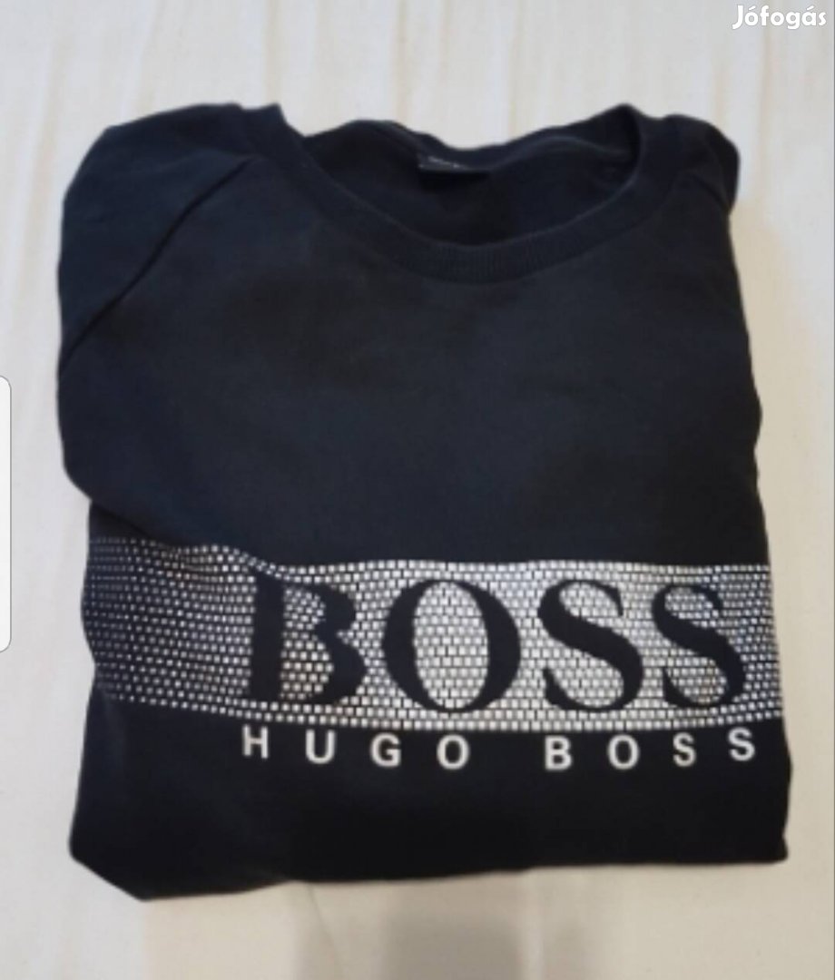 Hugo Boss férfi pulover