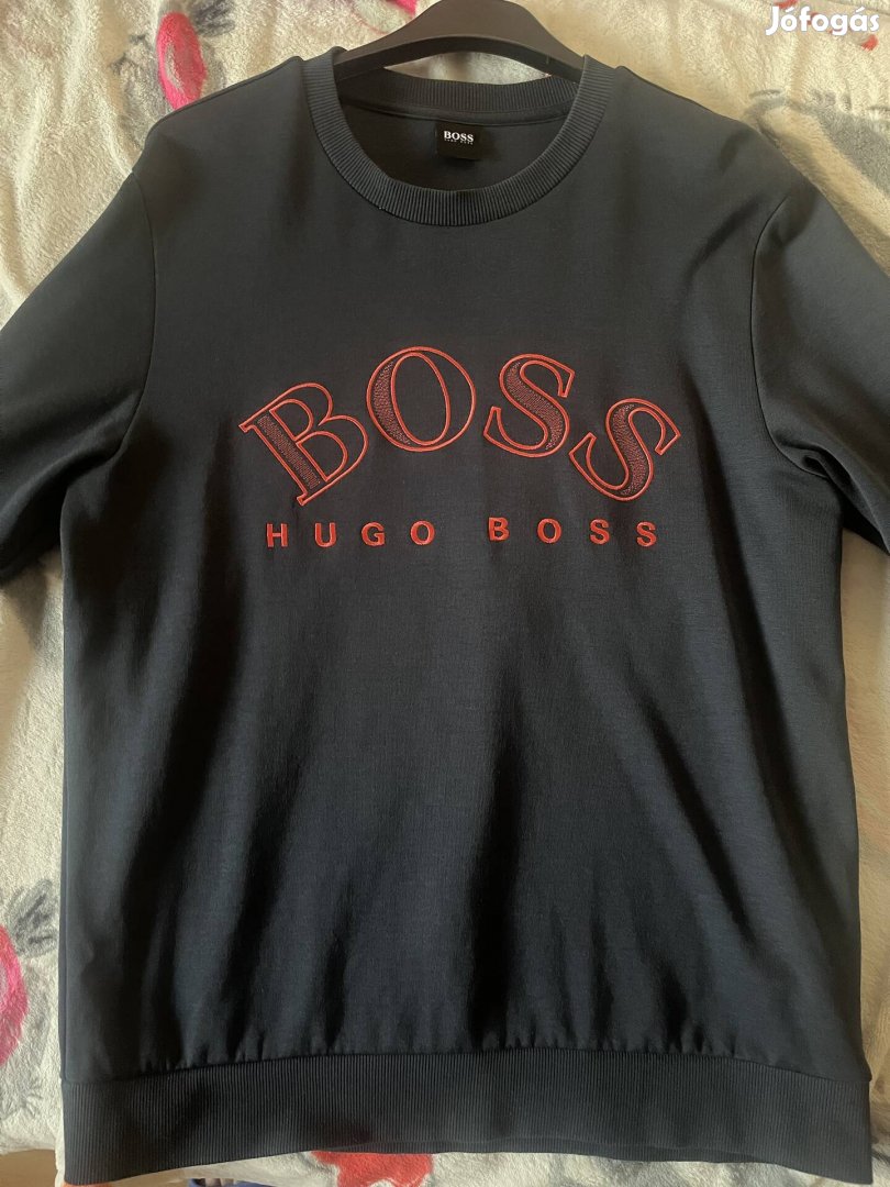 Hugo Boss férfi pulóver