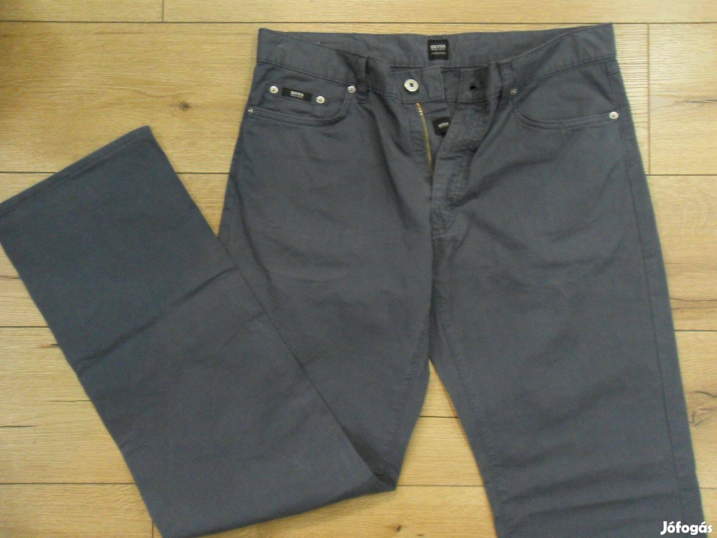 Hugo Boss ffi Elasztikus Nadrág W34X34. L-es