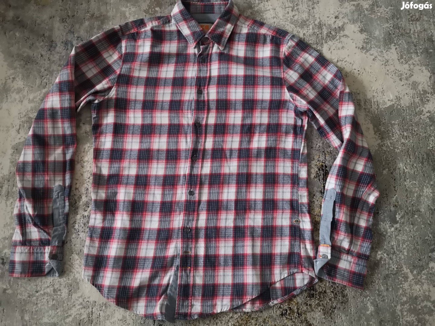 Hugo Boss ing M méret