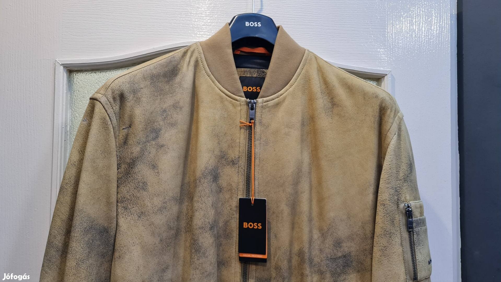 Hugo Boss kabat Új XL eladó!