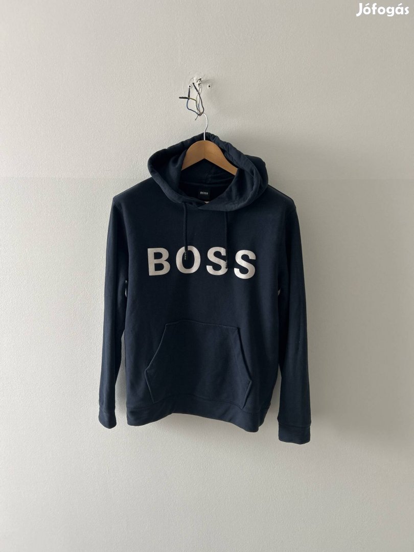 Hugo Boss kapucnis pulóver 