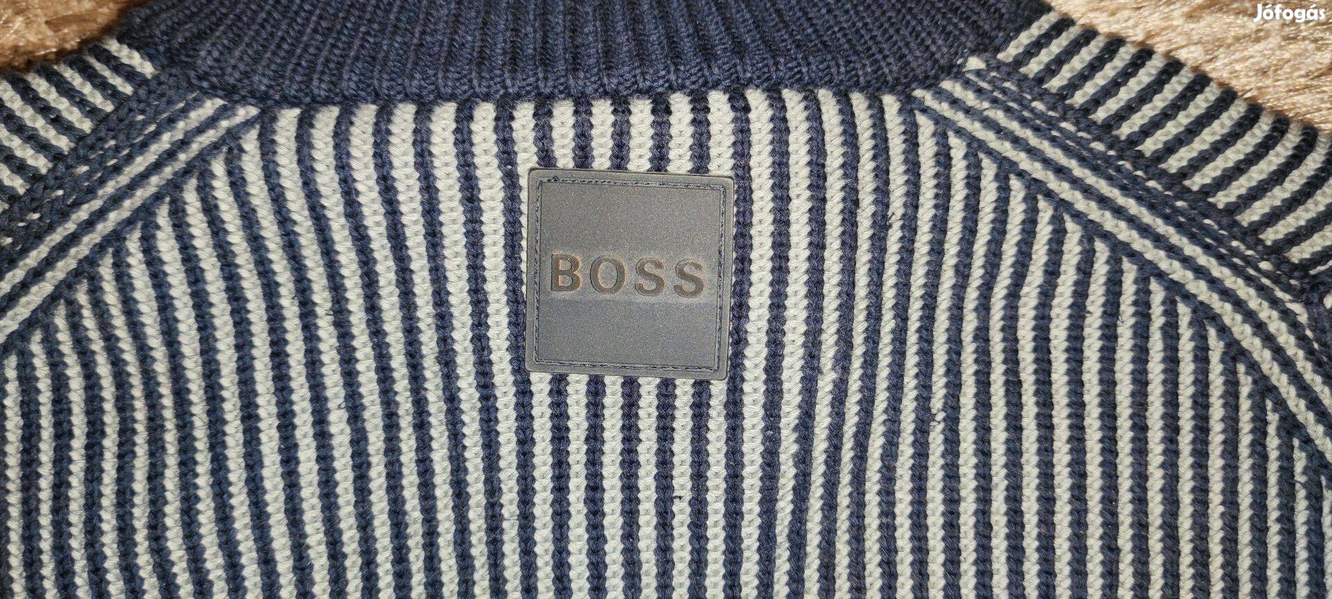 Hugo Boss kardigán xl-es kitűnő állapotban