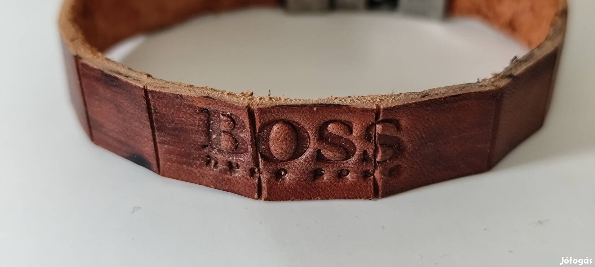 Hugo Boss karkötő 