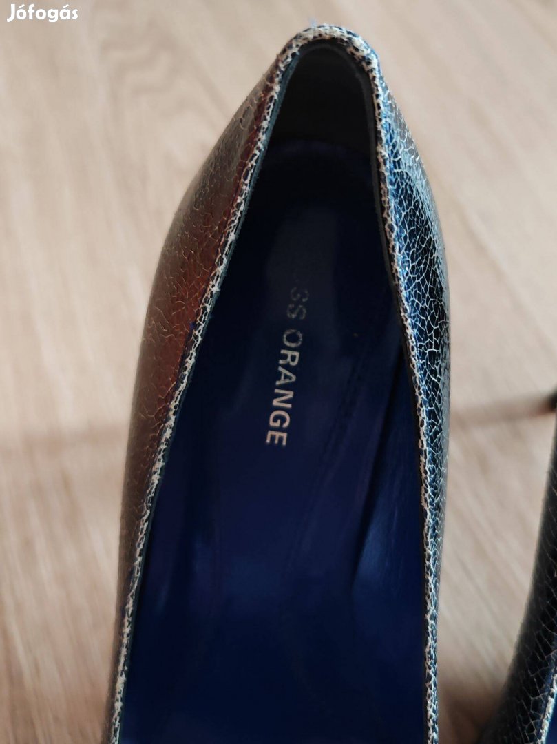 Hugo Boss női alkalmi bőr cipő