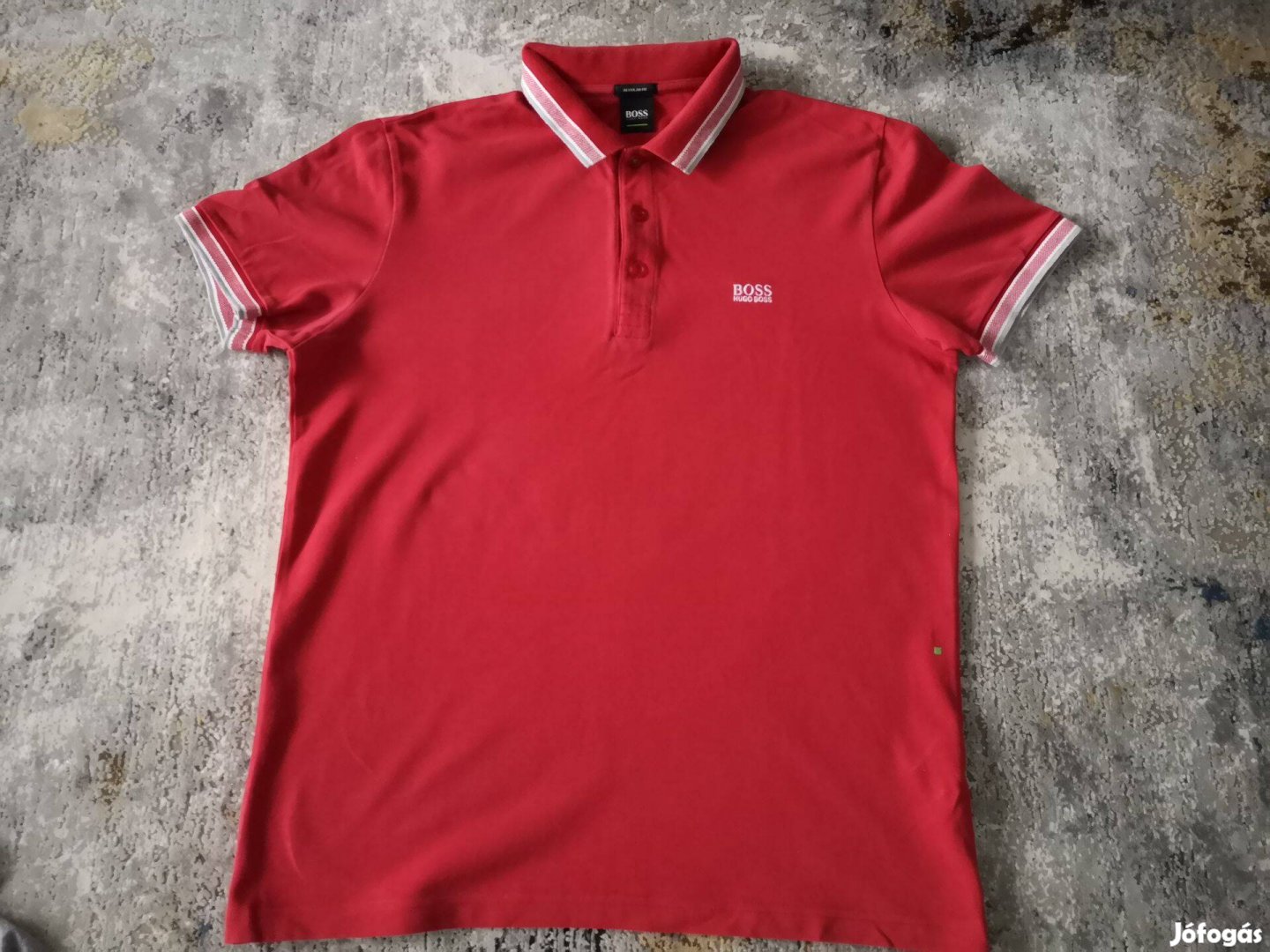 Hugo Boss póló L méret