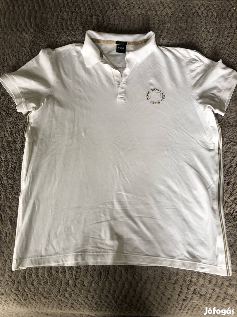 Hugo Boss polo XXL