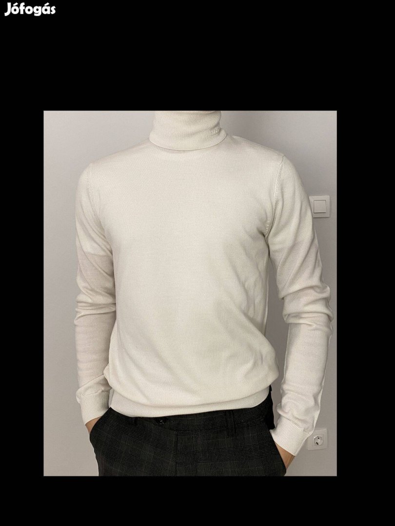 Hugo Boss pulóver L-es méret