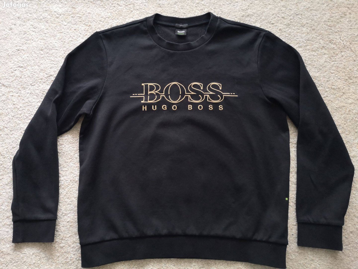 Hugo Boss pulóver L méret
