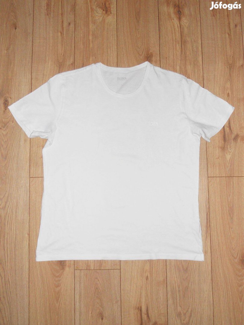 Hugo Boss rövid ujjú póló (XL-es)