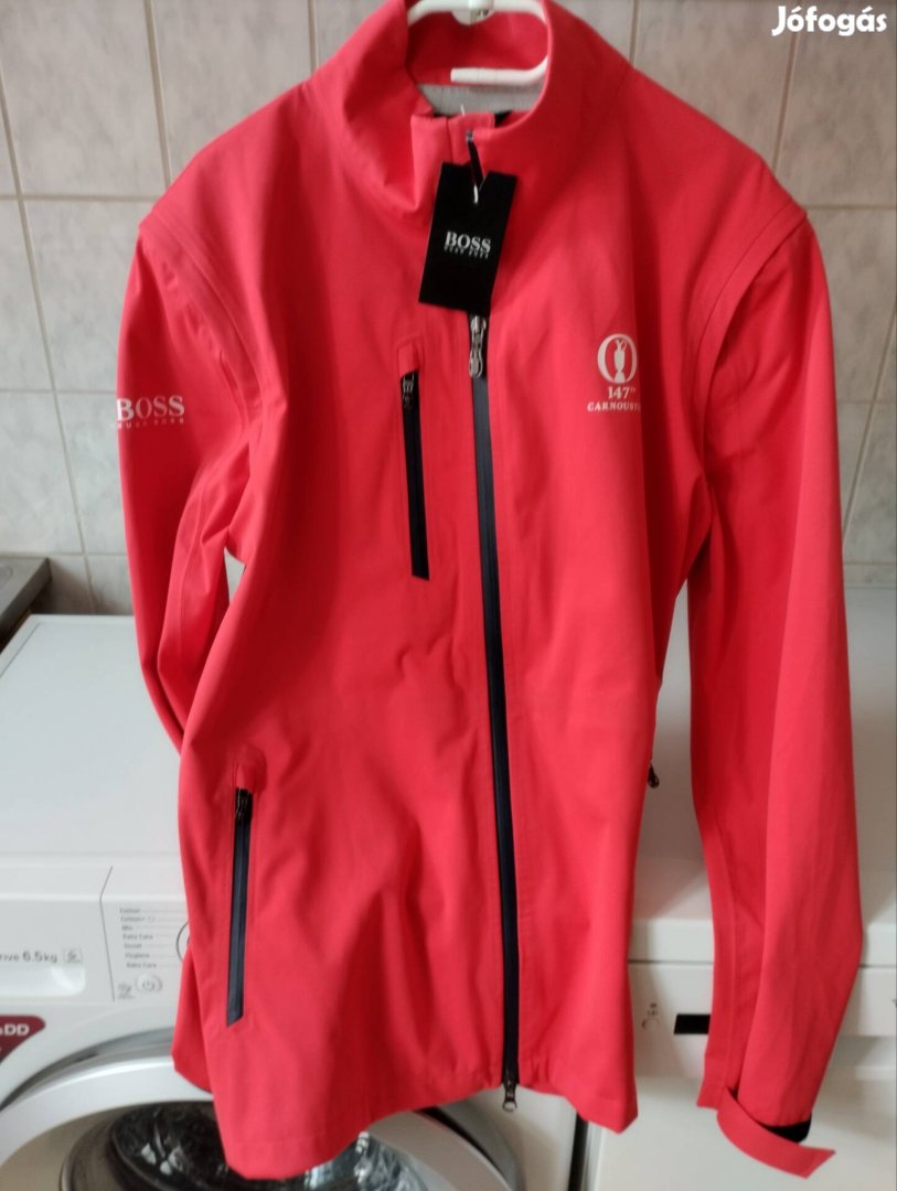 Hugo Boss softshell golf dzseki és pólók