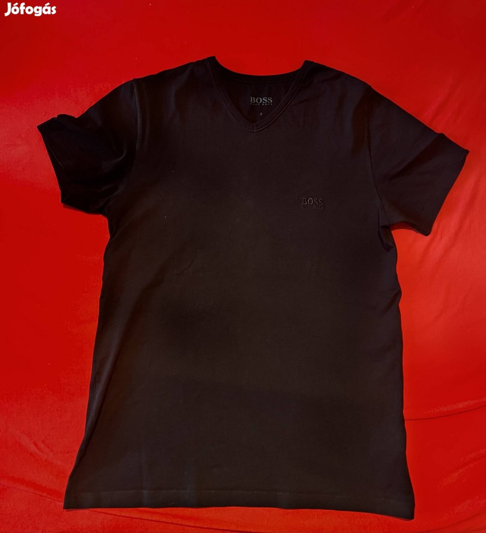 Hugo Boss ujszeru basic polo S