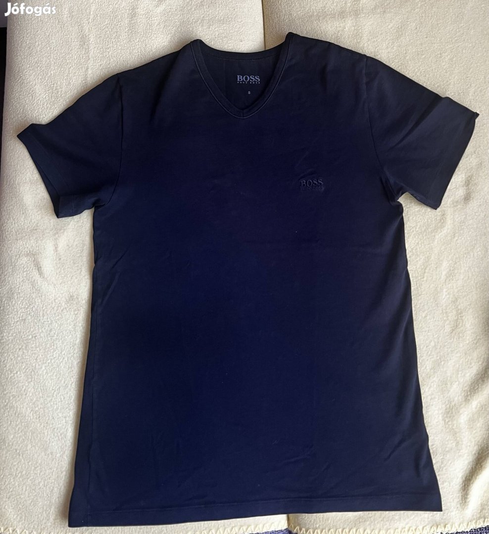 Hugo Boss ujszeru basic polo S