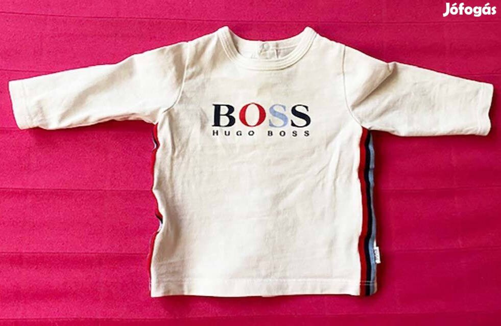 Hugo Boss unisex baba felső 3 hó /60