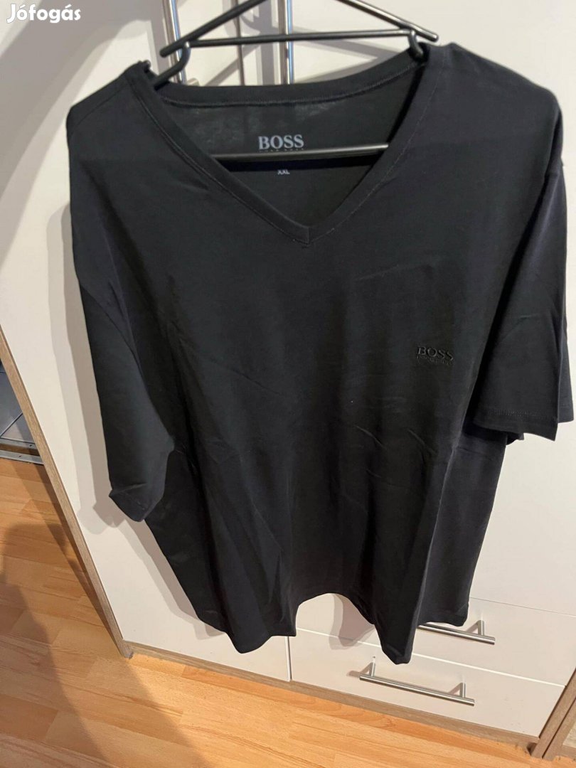 Hugo Boss xxl es férfi póló új