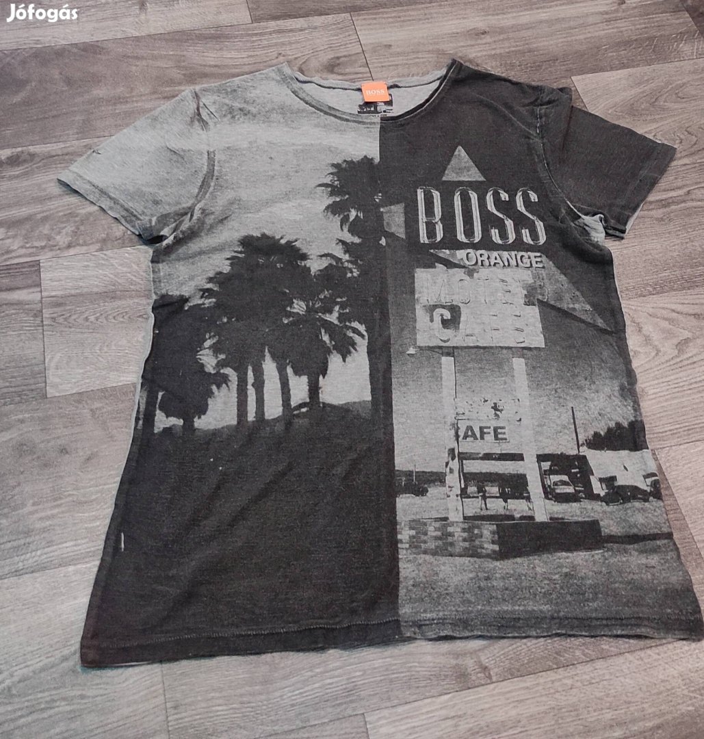 Hugo boss férfi póló. S 