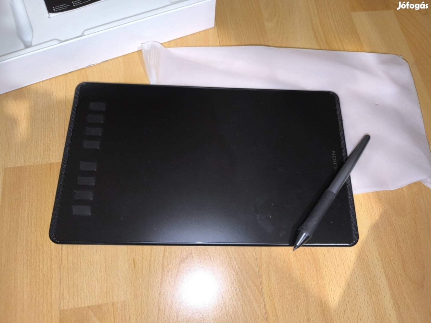 Huion Inspiroy Digitális Rajz tábla, H950P