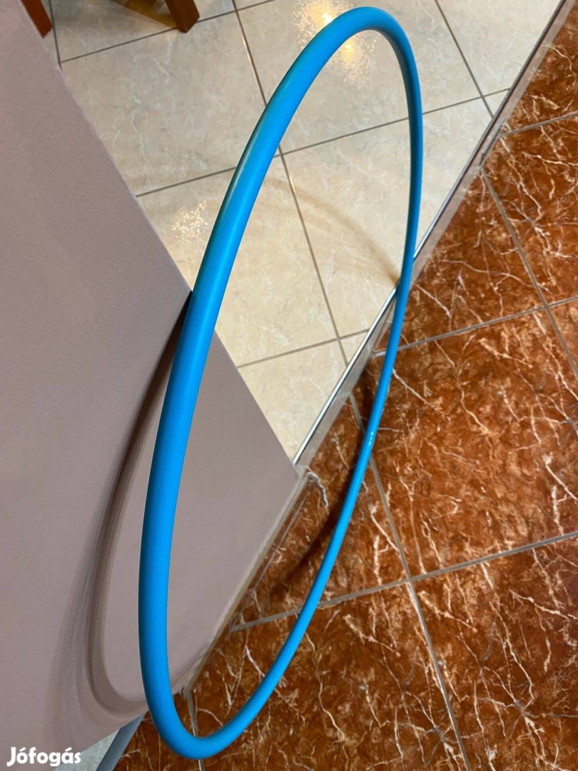 Hula-hopp nagyméretű karika 90 cm átmérő - Domyos RG