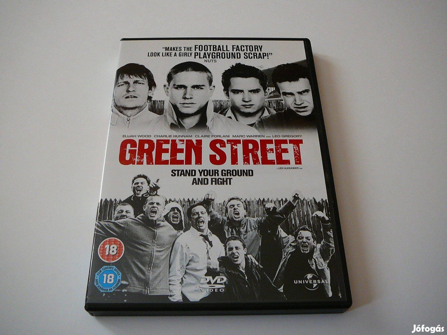 Huligánok - Green Street Hooligans ( 2005.) - Feliratos!